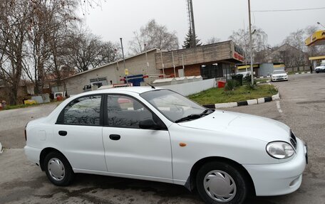 ЗАЗ Chance, 2011 год, 265 000 рублей, 1 фотография