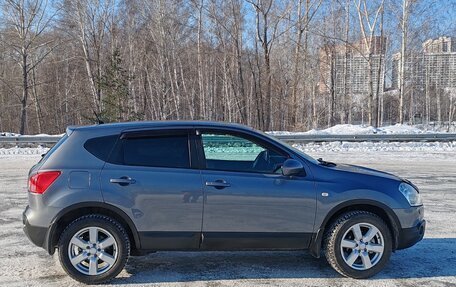 Nissan Qashqai, 2008 год, 850 000 рублей, 4 фотография