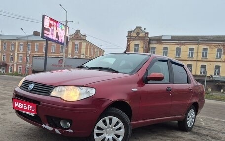 Fiat Albea I рестайлинг, 2007 год, 280 000 рублей, 1 фотография