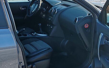 Nissan Qashqai, 2008 год, 850 000 рублей, 8 фотография