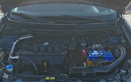 Nissan Qashqai, 2008 год, 850 000 рублей, 14 фотография