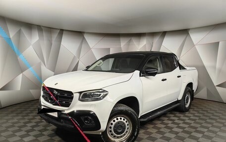 Mercedes-Benz X-Класс I, 2019 год, 3 700 000 рублей, 1 фотография