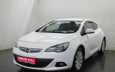 Opel Astra J, 2014 год, 945 000 рублей, 1 фотография