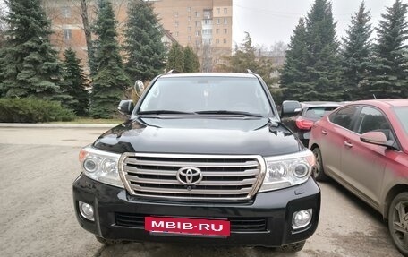 Toyota Land Cruiser 200, 2012 год, 3 800 000 рублей, 2 фотография