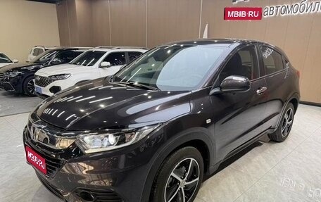 Honda Vezel, 2021 год, 1 756 000 рублей, 1 фотография