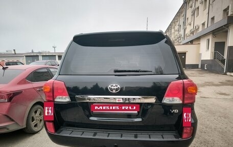 Toyota Land Cruiser 200, 2012 год, 3 800 000 рублей, 8 фотография