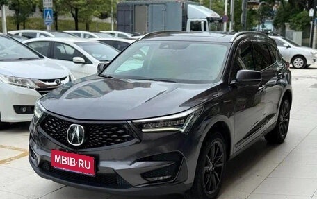Acura RDX III, 2021 год, 2 910 000 рублей, 1 фотография