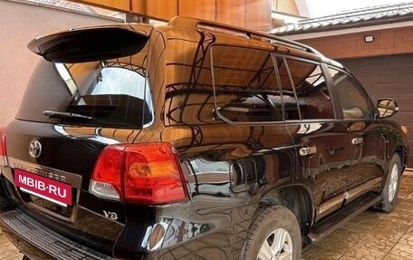 Toyota Land Cruiser 200, 2012 год, 3 800 000 рублей, 15 фотография