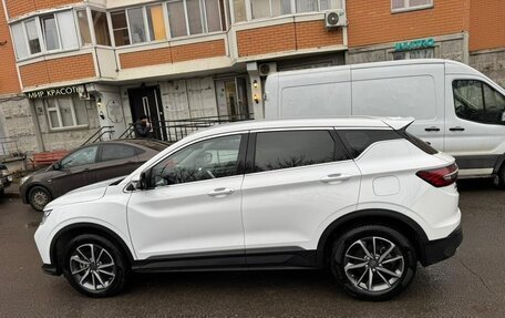 Geely Coolray I, 2023 год, 1 480 000 рублей, 4 фотография