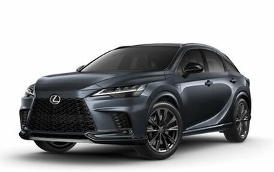 Lexus RX IV рестайлинг, 2024 год, 13 900 000 рублей, 1 фотография