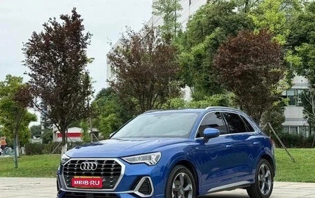 Audi Q3, 2021 год, 2 340 000 рублей, 1 фотография