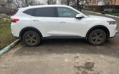 Haval F7 I, 2022 год, 2 070 000 рублей, 2 фотография