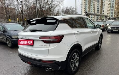 Geely Coolray I, 2023 год, 1 480 000 рублей, 5 фотография