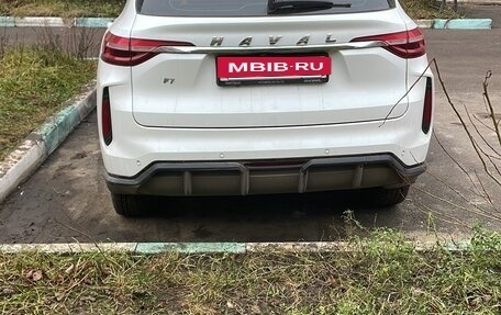 Haval F7 I, 2022 год, 2 070 000 рублей, 4 фотография