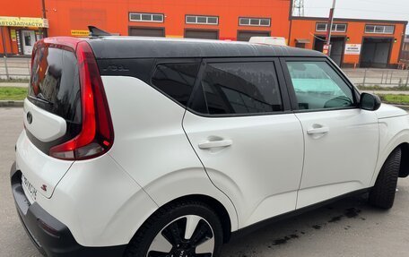 KIA Soul III, 2020 год, 1 800 000 рублей, 4 фотография