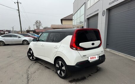KIA Soul III, 2020 год, 1 800 000 рублей, 6 фотография