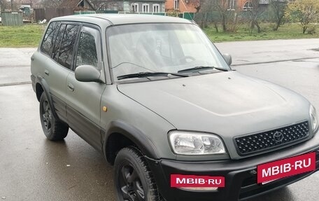 Toyota RAV4, 1998 год, 395 000 рублей, 2 фотография