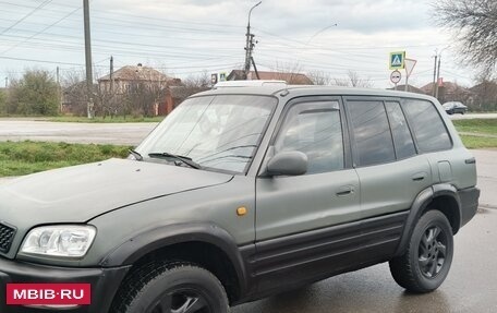 Toyota RAV4, 1998 год, 395 000 рублей, 6 фотография