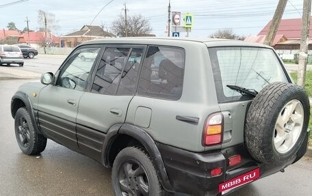 Toyota RAV4, 1998 год, 395 000 рублей, 3 фотография
