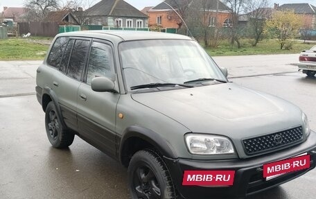 Toyota RAV4, 1998 год, 395 000 рублей, 8 фотография