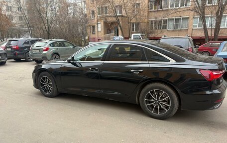 Audi A6, 2021 год, 2 600 000 рублей, 5 фотография