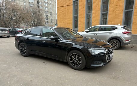 Audi A6, 2021 год, 2 600 000 рублей, 2 фотография