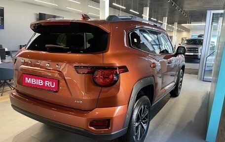 Haval H7, 2025 год, 2 844 630 рублей, 2 фотография