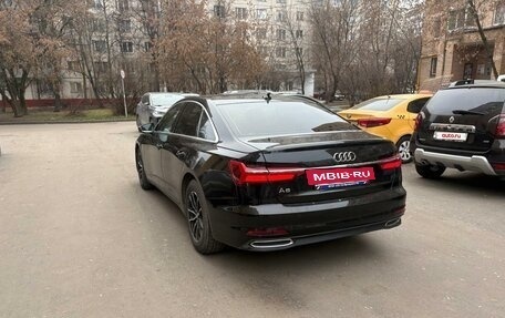 Audi A6, 2021 год, 2 600 000 рублей, 4 фотография