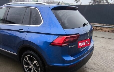 Volkswagen Tiguan II, 2018 год, 2 200 000 рублей, 5 фотография