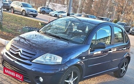 Citroen C3 II, 2007 год, 315 000 рублей, 3 фотография