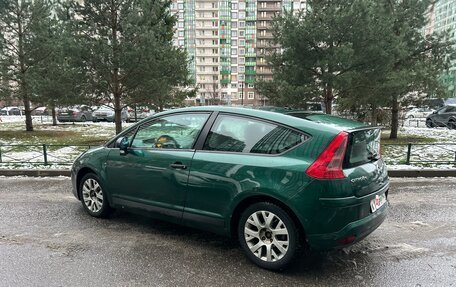 Citroen C4 II рестайлинг, 2005 год, 345 000 рублей, 2 фотография