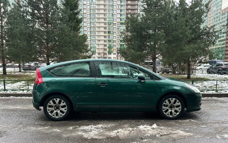 Citroen C4 II рестайлинг, 2005 год, 345 000 рублей, 5 фотография