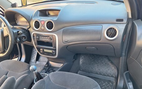 Citroen C3 II, 2007 год, 315 000 рублей, 10 фотография