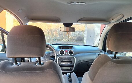 Citroen C3 II, 2007 год, 315 000 рублей, 8 фотография