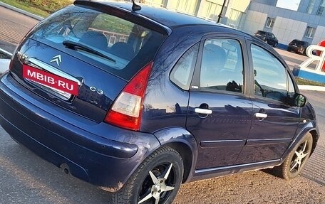 Citroen C3 II, 2007 год, 315 000 рублей, 11 фотография