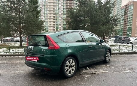 Citroen C4 II рестайлинг, 2005 год, 345 000 рублей, 4 фотография