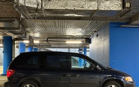 Chrysler Voyager IV, 2001 год, 500 000 рублей, 4 фотография