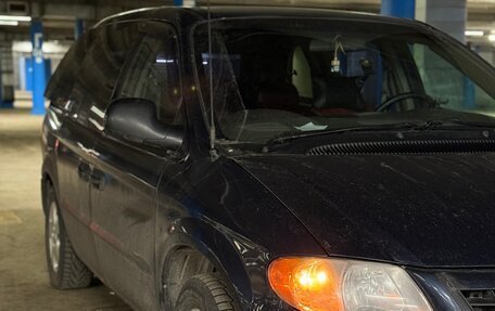 Chrysler Voyager IV, 2001 год, 500 000 рублей, 12 фотография