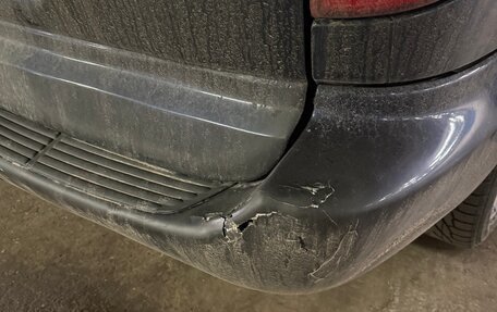 Chrysler Voyager IV, 2001 год, 500 000 рублей, 13 фотография