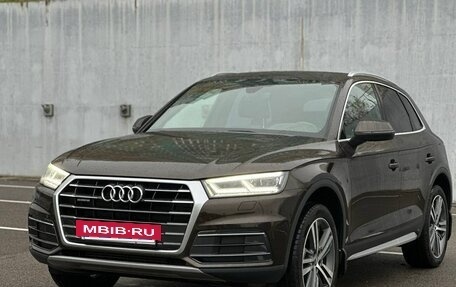 Audi Q5, 2017 год, 3 300 000 рублей, 2 фотография