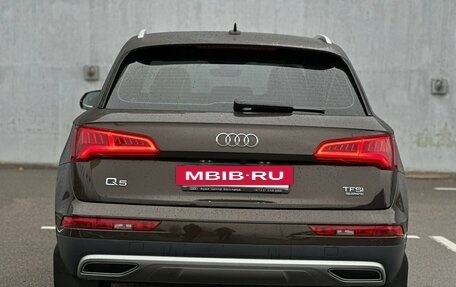 Audi Q5, 2017 год, 3 300 000 рублей, 7 фотография