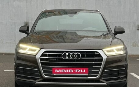 Audi Q5, 2017 год, 3 300 000 рублей, 3 фотография