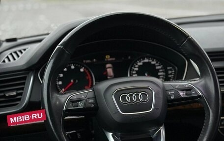 Audi Q5, 2017 год, 3 300 000 рублей, 14 фотография