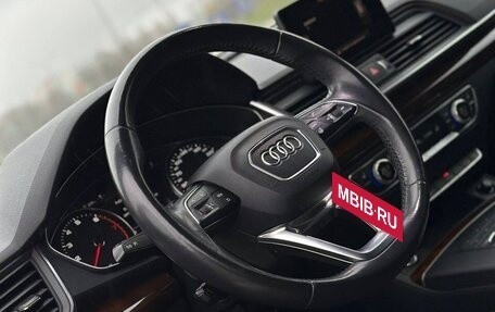 Audi Q5, 2017 год, 3 300 000 рублей, 18 фотография