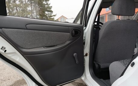 ЗАЗ Chance, 2011 год, 265 000 рублей, 6 фотография