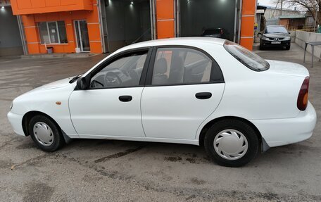 ЗАЗ Chance, 2011 год, 265 000 рублей, 10 фотография