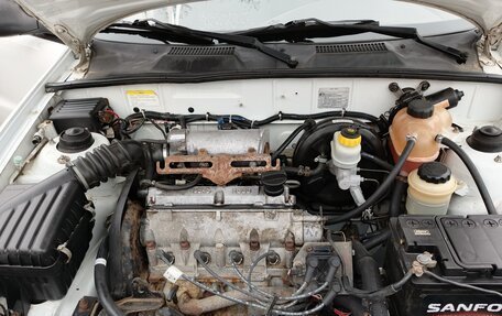 ЗАЗ Chance, 2011 год, 265 000 рублей, 12 фотография