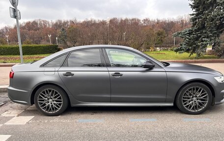 Audi A6, 2018 год, 3 500 000 рублей, 4 фотография