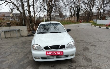 ЗАЗ Chance, 2011 год, 265 000 рублей, 2 фотография