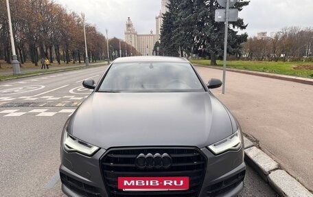 Audi A6, 2018 год, 3 500 000 рублей, 2 фотография